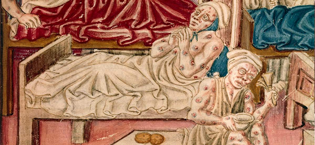 Почему не полагалось мыться в средние века в Европе