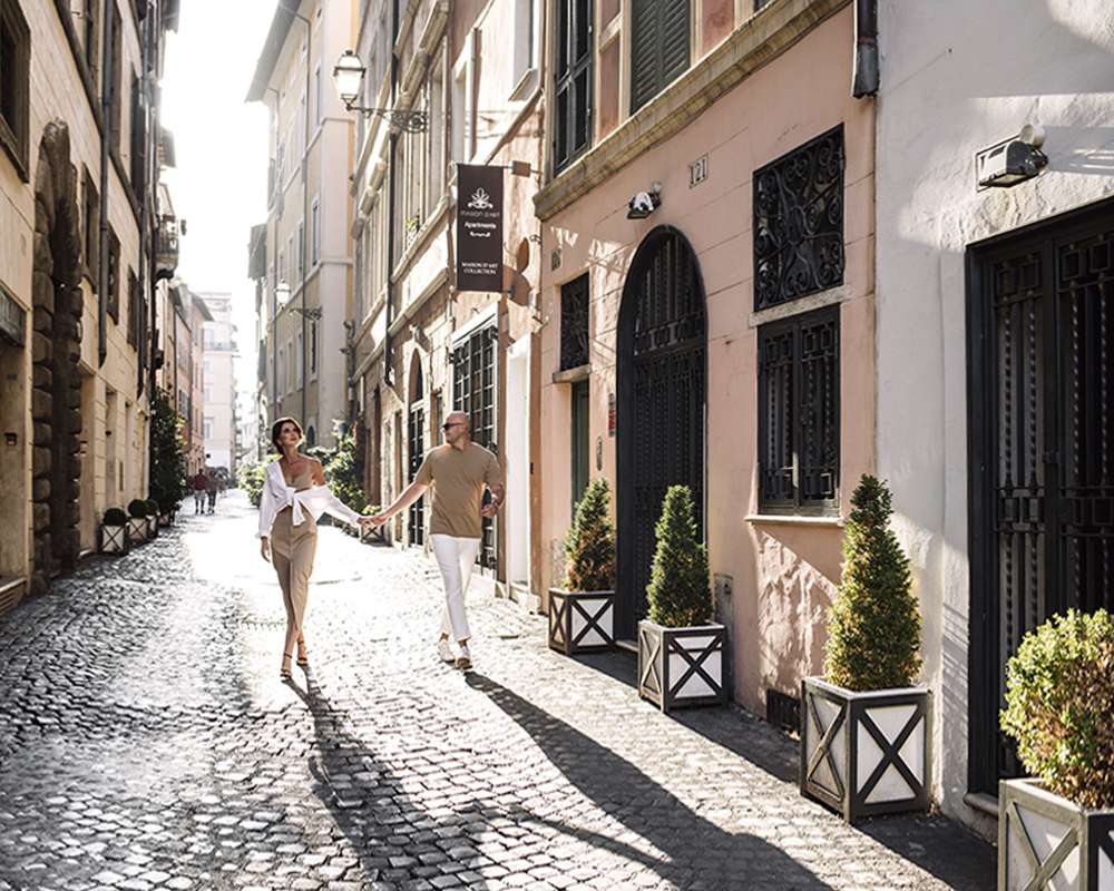 Прогулки по милым итальянским улочкам
