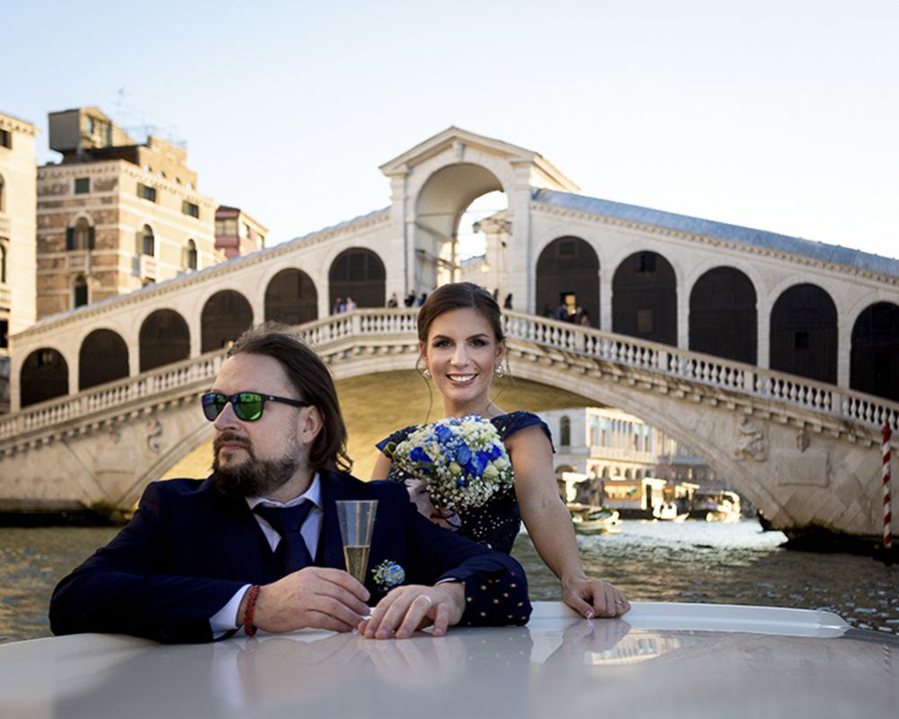 свадебный фотограф в Венеции