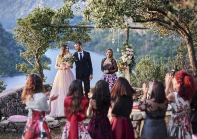 Свадьба в Италии: романтика Европы и пляжи Бали в одном флаконе