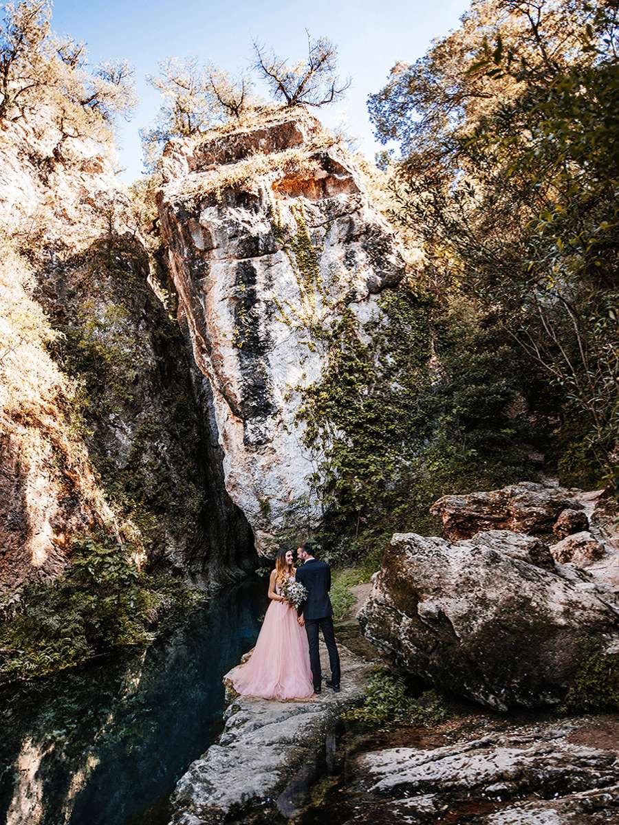 wedding in the heart of Sardinia