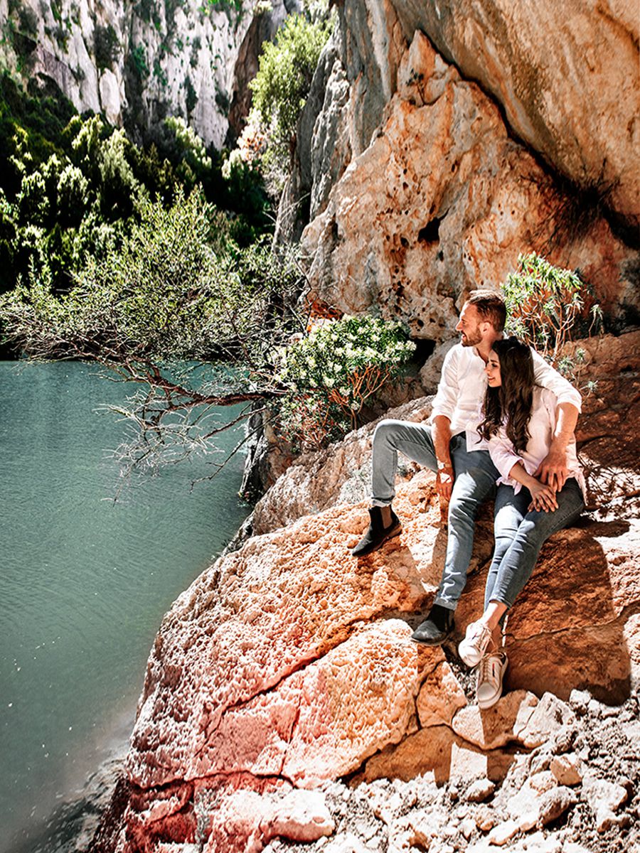 holiday tours for two in Sardinia