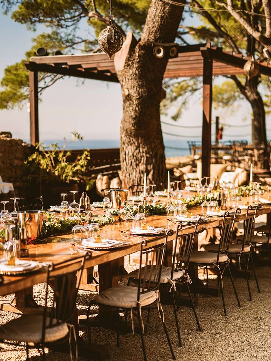 beautiful wedding destination in Sardinia