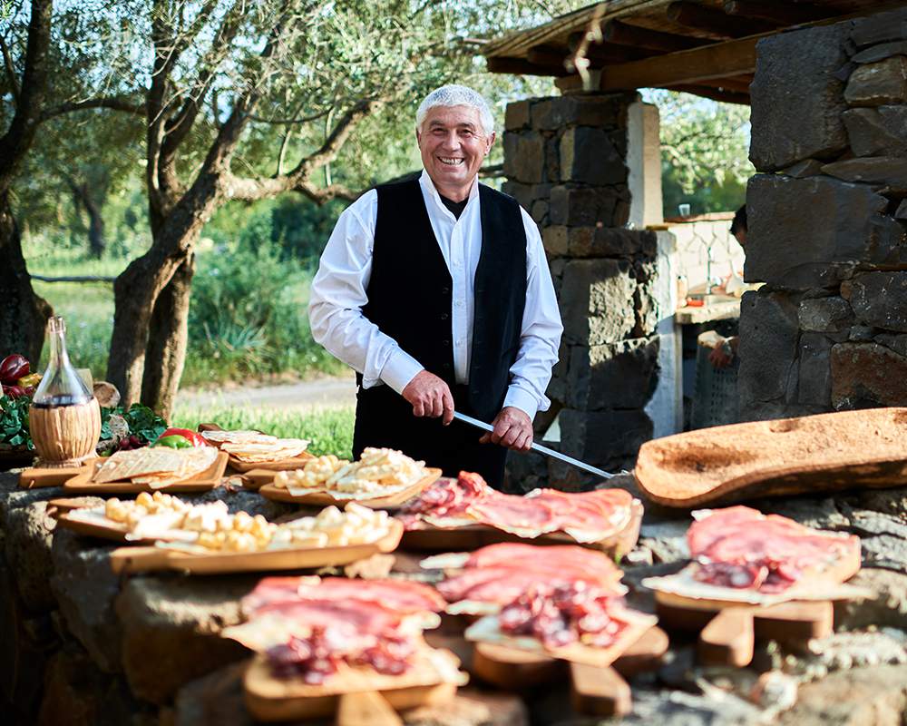 traditional Sardinian cuisine