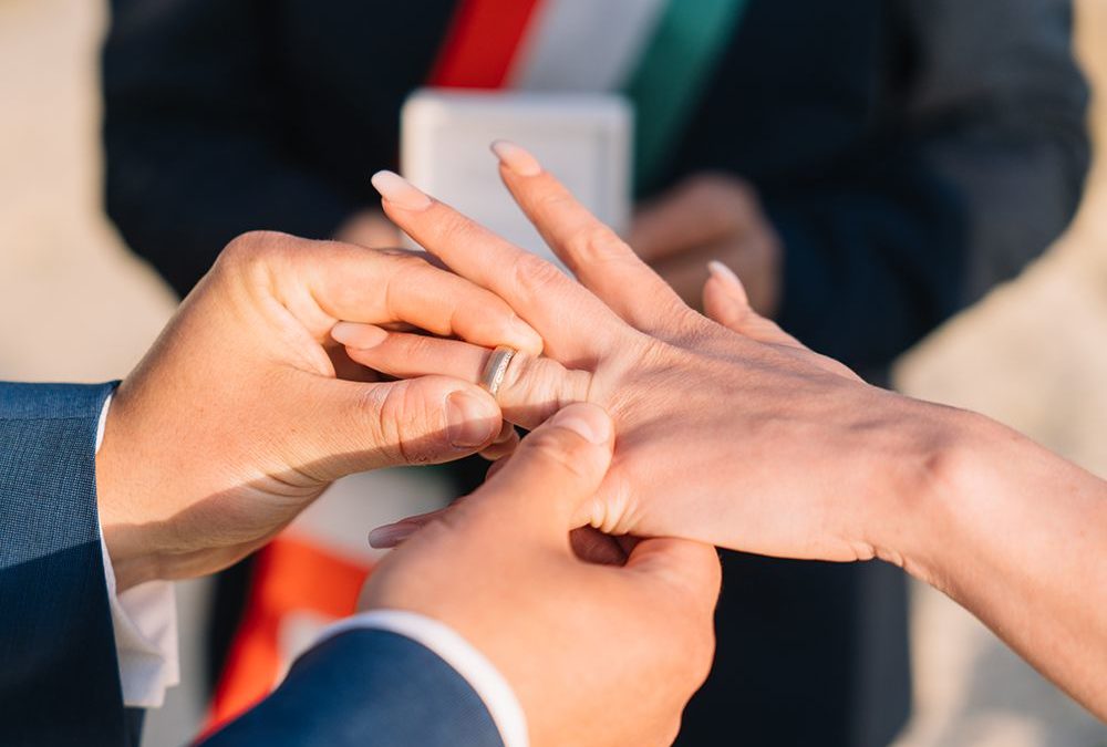 Официальная свадьба в Италии: необходимые документы и правила