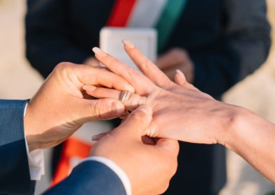 Официальная свадьба в Италии: необходимые документы и правила